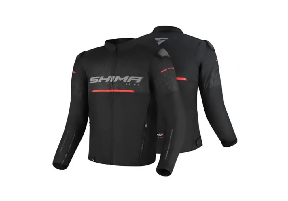 Купить мотокурточка Shima Drift Black : цены, отзывы, доставка
