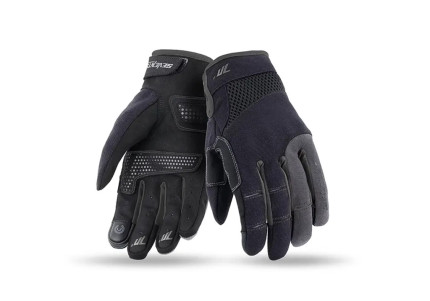 Мотоперчатки Seventy C50 LADY Black Grey