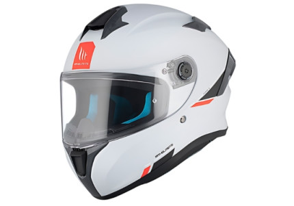 Мотошолом MT Targo S Solid A12 Gloss Grey ECE2206 Мотошолом MT Targo S Solid A12 Gloss Grey ECE2206