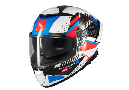 Мотошлем MT THUNDER 4 SV LUMINENCE A7 Gloss