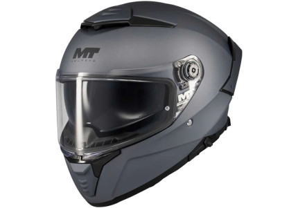 Мотошолом MT Thunder 4 SV Pure A2 Matt