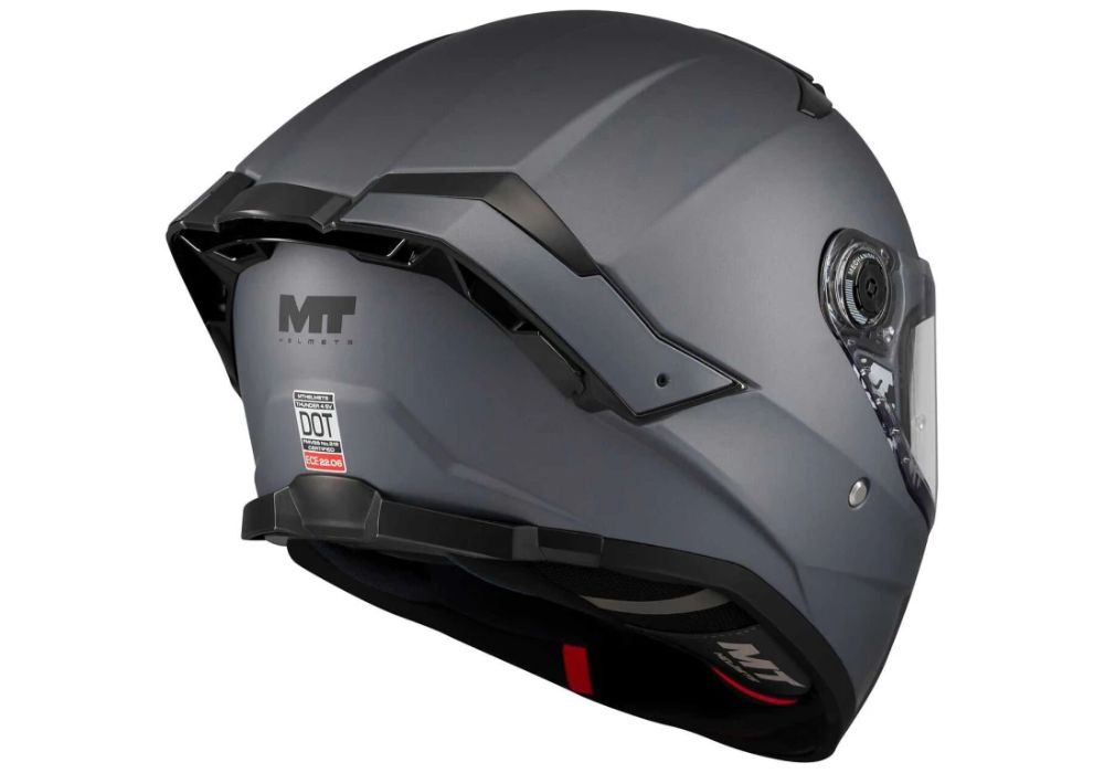 TOMOUNTモトバイク Придбати Мотошолом MT Thunder 4 SV Pure A2 Matt: ціни, відгуки