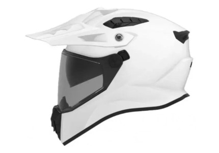 Мотошлем MT TRACK SV PURE A0 Gloss