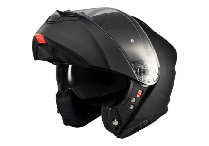 Мотошлем MT GENESIS SV PURE A1 Black Matt