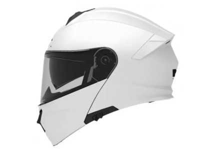 Мотошлем MT GENESIS SV PURE A0 Gloss WHITE