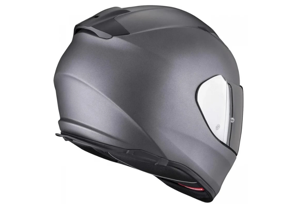 Придбати мотошолом Scorpion EXO-491 Matt Grey Anthracite: ціни