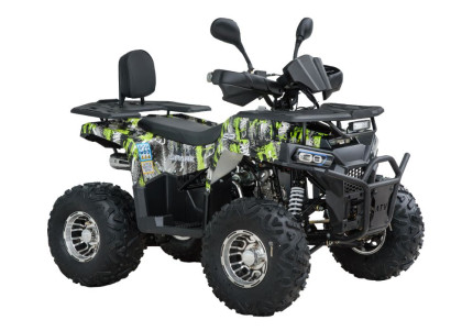 Квадроцикл Spark SP125-13