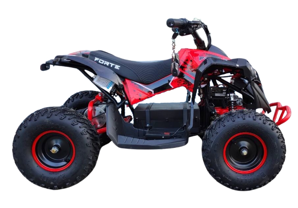Купить Детский электроквадроцикл Forte ATV1200QB в салонах