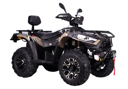 Квадроцикл Linhai LH300ATV-D EFI Promax