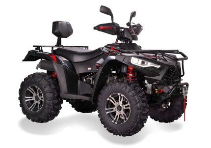 Квадроцикл Linhai LH400ATV-D Promax