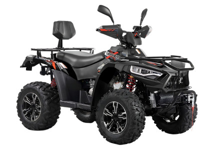 Квадроцикл Linhai LH500ATV-D EFI Promax