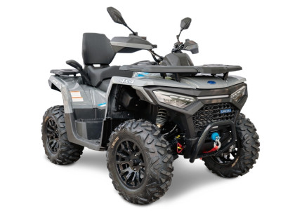 Квадроцикл Linhai Valor 650L EFI EPS Camo 