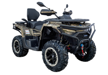 Квадроцикл Linhai Valor 650L EFI EPS Premium Camo