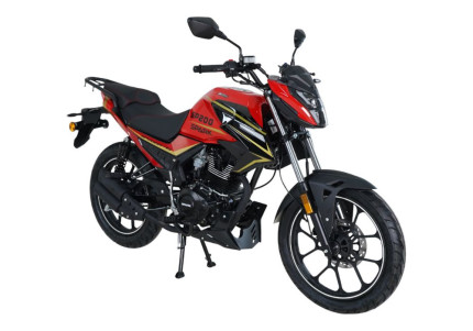 Мотоцикл Spark SP200R-49 Мотоцикл Spark SP200R-49