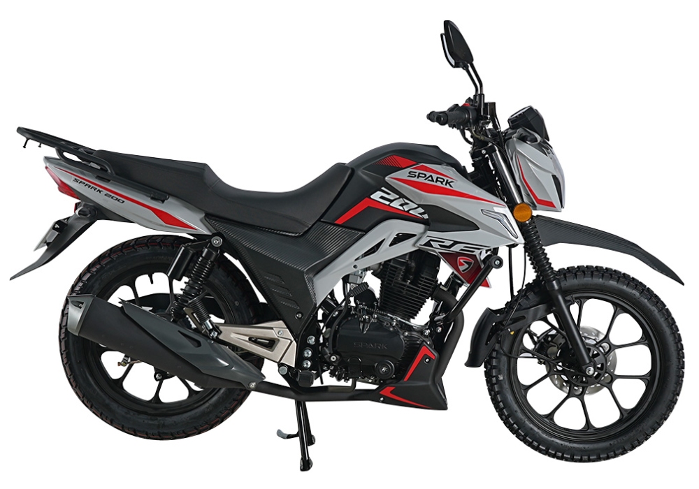 Купить мотоцикл Spark SP200R-26T по доступным ценам в салонах