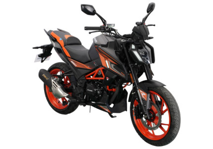 Мотоцикл Spark SP250R-50 Мотоцикл Spark SP250R-50