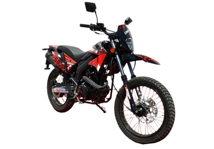 Мотоцикл Bashan Canyon 250