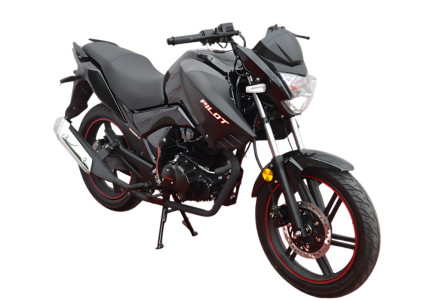 Мотоцикл Bashan Pilot 250