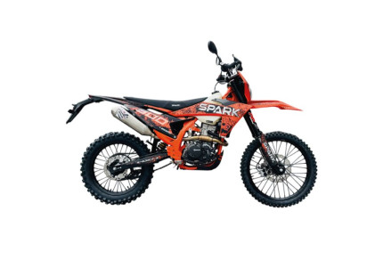 Мотоцикл Spark SP300CR-8
