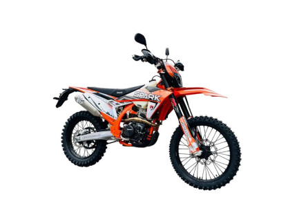 Мотоцикл Spark SP300CR-9