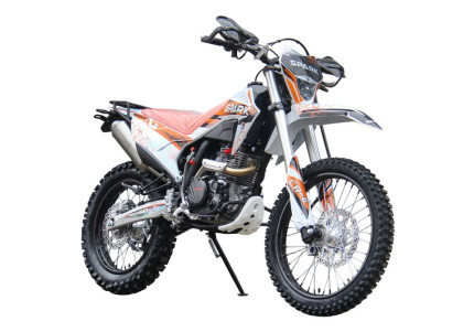 Мотоцикл Spark SP300CR-6