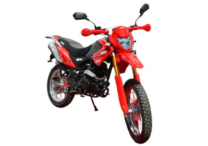 Мотоцикл Bashan TTR 250