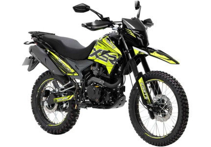 Мотоцикл FORTE CROSS 300 MAX