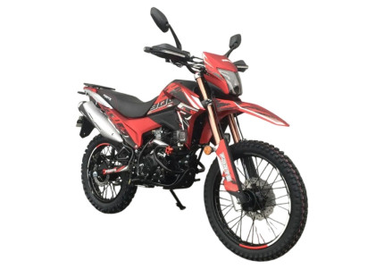 Мотоцикл Forte FT300GY-C5J