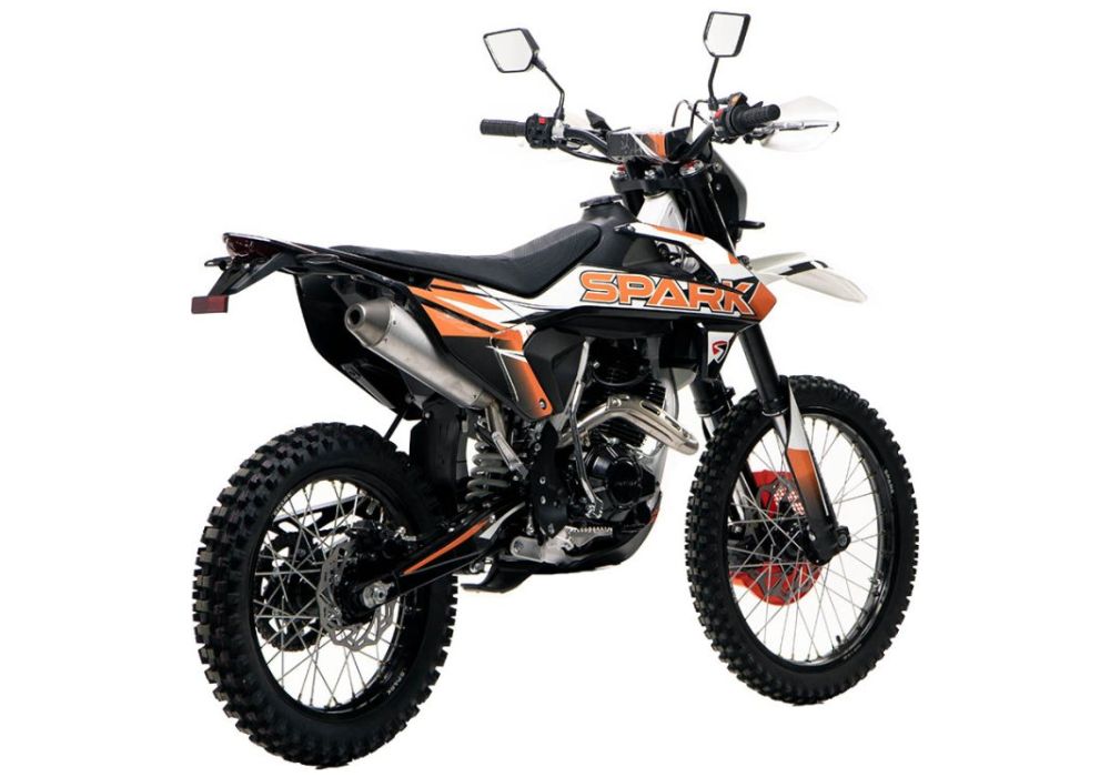 Купить мотоцикл Spark SP250P-1: цены, гарантия, доставка - АртМото