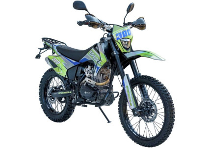 Мотоцикл Spark SP300CR-5