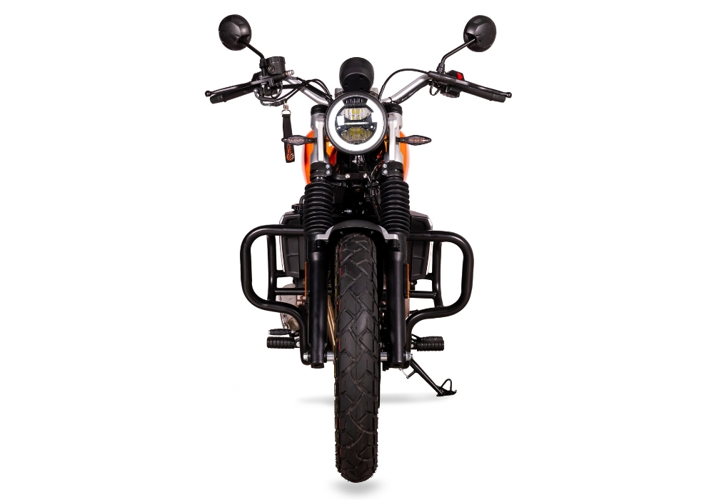 Придбати Мотоцикл Hensim CRS 300 EFI ABS: ціни, гарантія, доставка
