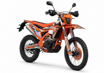 Мотоцикл STM (STN) V8 Enduro