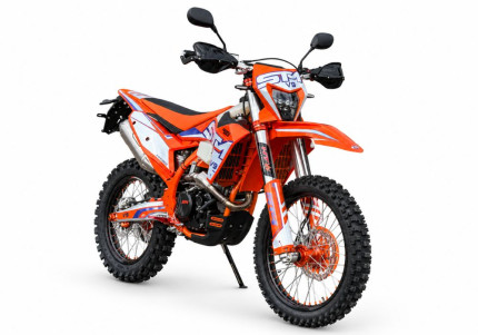 Мотоцикл STM (STN) V9 Enduro