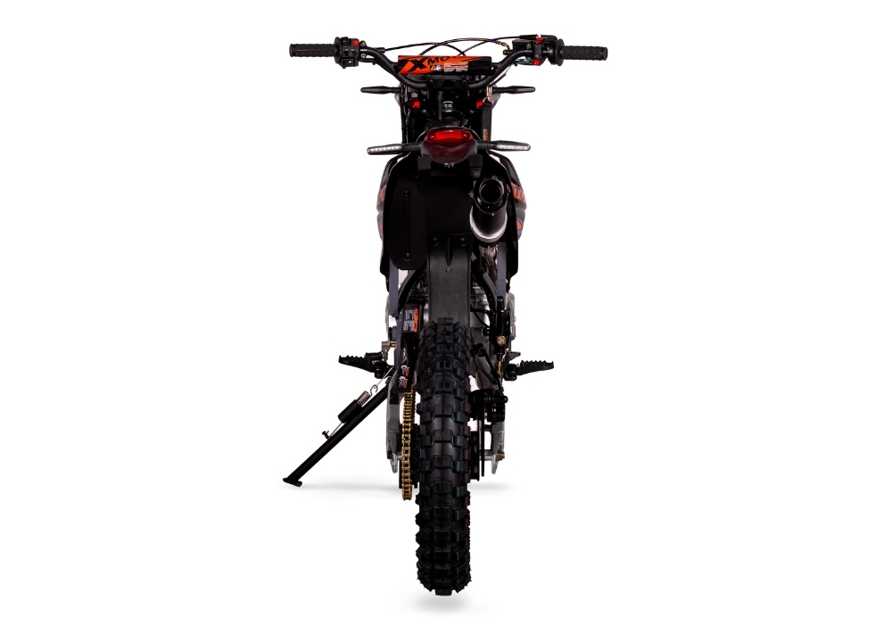 Придбати Пітбайк Xmotos Loki 125: ціни, гарантія, доставка - АртМото