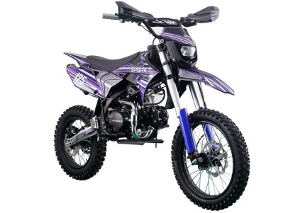 Пітбайк Spark SP125P-2