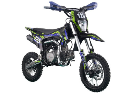 Пітбайк Spark SP125P-1