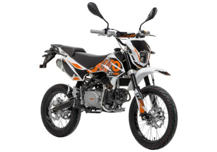 Пітбайк Kayo TT 140 ROAD Electric Starter