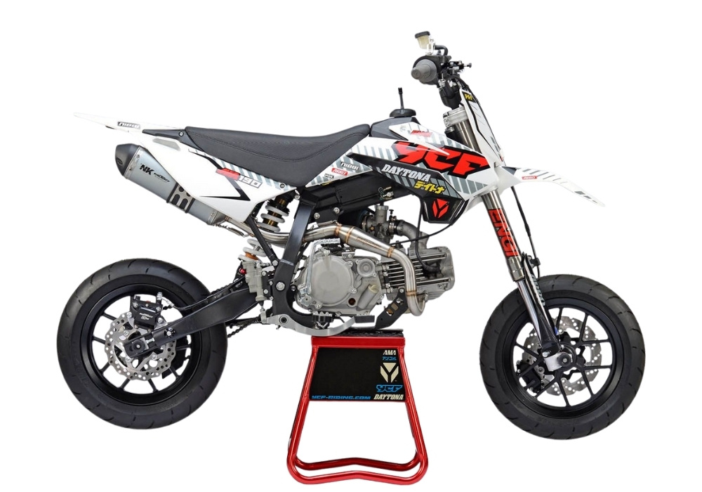 Купить питбайк YCF SM Daytona 190 2025: цены, гарантия, доставка