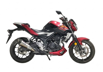 Мотоцикл Yamaha MT-25 2015 Пробіг: 7 091 км Мотоцикл Yamaha MT-25 2015 Пробіг: 7 091 км
