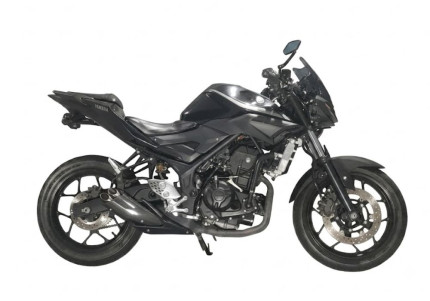 Мотоцикл Yamaha MT-25 2018 Пробіг: 15 195 км Мотоцикл Yamaha MT-25 2018 Пробіг: 15 195 км