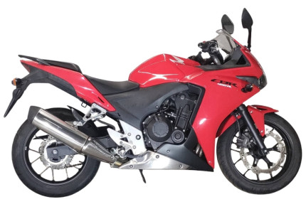 Мотоцикл Honda CBR 400R 2013 Пробіг: 14 236 км