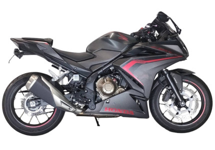 Мотоцикл Honda CBR 400R 2020 Пробіг: 15 315 км