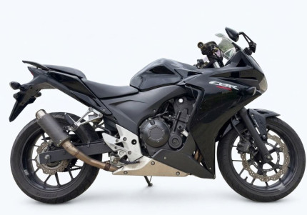 Мотоцикл Honda CBR 400R 2014 Пробіг: 27 591 км