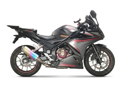Мотоцикл Honda CBR 400R 2021 Пробіг: 20 532 км Мотоцикл Honda CBR 400R 2021 Пробіг: 20 532 км