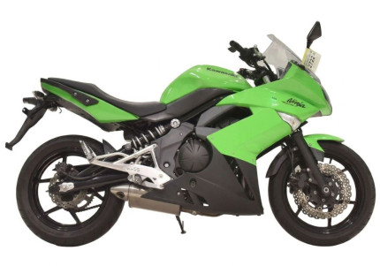 Мотоцикл Kawasaki Ninja 400 2010 Пробег: 4 464 км