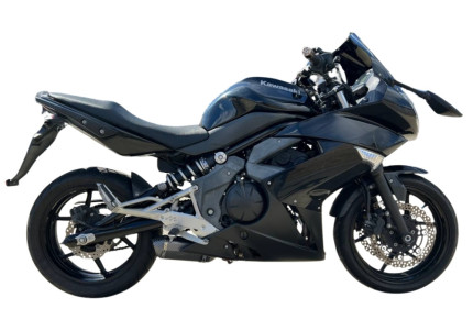 Мотоцикл Kawasaki Ninja 400 2011 Пробіг: 17 538 км