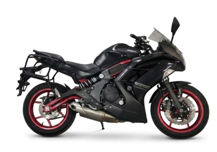Мотоцикл Kawasaki Ninja 400 2014 Пробег: 14 810км