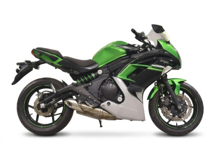 Мотоцикл Kawasaki Ninja 400 2015 Пробег: 4 310 км