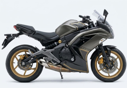 Мотоцикл Kawasaki Ninja 400 2016 Пробег: 9 736 км