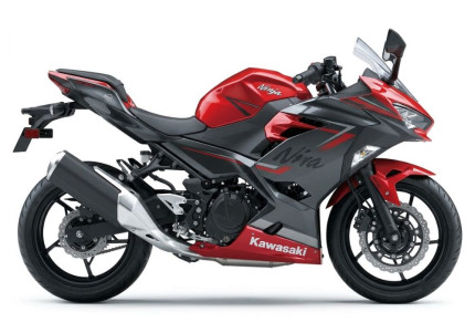 Мотоцикл Kawasaki Ninja 400 2018 Пробег: 22 226 км